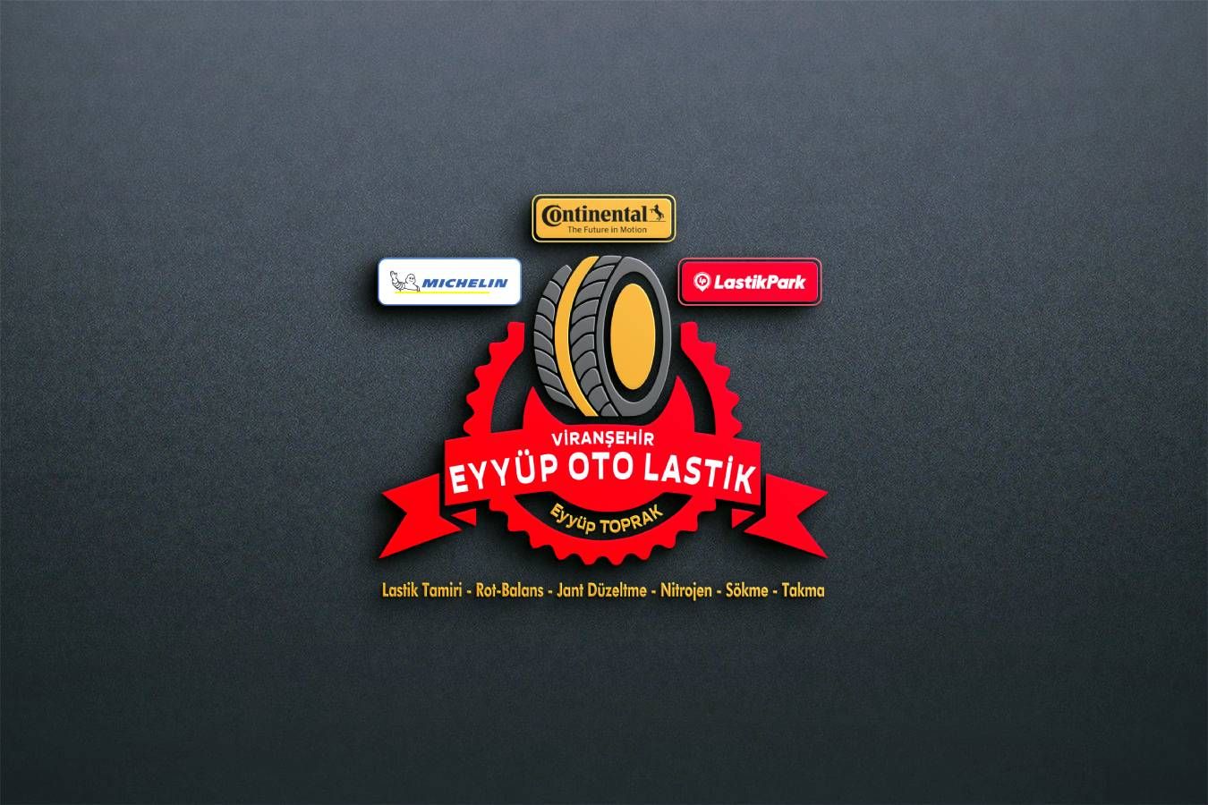 Viranşehir Eyyüp Oto Lastik, Lastikpark